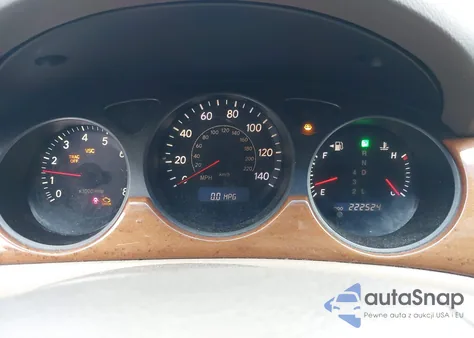 2005 Lexus Es 330 from USA, damaged, VIN JTHBA30G755125994